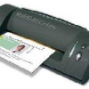 VISITING CARD SCANNER